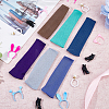 6Sets 6 Colors Polyester Doll Clothes Set DIY-DC0003-56-5