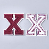 Computerized Embroidery Cloth Iron On Patches X-FIND-T030-064-X-2