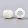 Opaque Acrylic Beads SACR-N018-05A-3