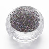 DIY Nail Art Decoration Mini Glass Beads MRMJ-N028-001B-B01-2