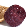 Sequin Mohair Yarn PW-WG50952-01-1