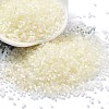 Imitation Cat Eyes Glass Seed Beads X2-SEED-H003-03B-1