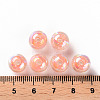 Transparent Acrylic Beads LS-TACR-S152-15B-SS2109-4