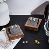 Cloth & Iron Jewelry Earring Display EDIS-WH20002-05B-3