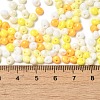 6/0 Opaque Baking Paint Glass Seed Beads X1-SEED-M012-02A-28-4