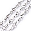 3.28 Feet 304 Stainless Steel Link Chains X-STAS-P219-33-1