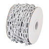 Aluminum Paperclip Chains YS-TAC001-02-2