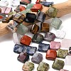 Natural Mixed Gemstone Beads Strands G-H340-01-1