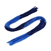 Transparent Glass Beads Strands GLAA-N074-01A-14-1