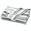 Polyester Stripe Towel AJEW-FZC0001-007C-1
