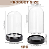 Acrylic Dome Cover DIY-WH0899-949B-2