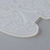 DIY Wing Silicone Molds AJEW-D046-09-3