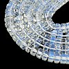 Opalite Beads Strands G-G317-A33-3X6MM-4