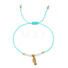 304 Stainless Steel Charm Bracelets LS-AO5394-4