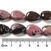 Natural Rhodonite Beads Strands G-L242-20-5
