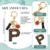 Resin Keychains KEYC-TAC0030-14P-3