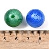 Two Tone Resin Beads RESI-P046-05A-M-3