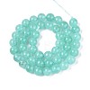 Natural Quartz Beads Strands G-T144-8mm-10B-2