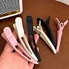 Resin Alligator Hair Clips PHAR-F024-01-1