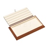 Rectangle Wood Pesentation Jewelry Diamond Display Tray ODIS-P008-14A-2