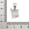 Alloy Pendants AL-CBAFCDA-10P-3