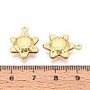 304 Stainless Steel Pendants STAS-N118-07G-3