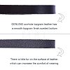 Cowhide Leather Cord WL-PH0004-01-3