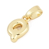 Brass Charms KK-G522-54Q-G-2