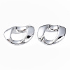 UV Plating Acrylic Linking Rings LS-X-OACR-N009-010A-01S-3