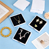 6Pcs Paper Jewelry Set Gift Packing Boxes CON-PH0003-83B-02-4