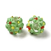 Handmade Lampwork Beads LAMP-B025-03A-06-2