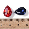 Glass Pointed Back Rhinestone RGLA-Q001-M-2