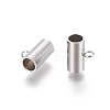 Tarnish Resistant 201 Stainless Steel Tube Bails STAS-L232-045P-2