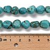Natural Turquoise Beads Strands G-P497-01E-91-5