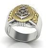 Alloy Finger Rings for Men FS-WGCDFCE-02-1