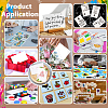 Square Paper Blank Greeting Cards DIY-NB0015-57C-5
