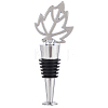 Silicone Wine Bottle Stoppers FIND-WH0152-155-1