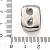 Brass Beads KK-B167-27P-02B-3