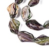 Handmade Lampwork Beads Strands LA-N046-02C-3
