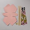 PU Leather Wedding Candy Tote Boxes CON-WH20031-002F-2