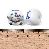 Handmade Porcelain Beads PORC-G015-03B-3