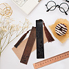 CRASPIRE 1 set Rosewood & African Blackwood Bookmarks Set AJEW-CP0001-78E-5