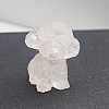 Resin Teddy Dog Display Decoration PW-WG15843-01-1