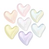 Transparent Acrylic Cabochons RB-CBA8DC3-01-1
