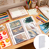 3 Inch 240-Pocket Strawberry Plastic Photocard Storage Albums with Press Stud AJEW-WH0752-817B-5