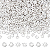 500Pcs Tibetan Style Alloy Daisy Spacer Beads FIND-UN0010-51-1