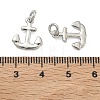 Brass Pendants KK-D229-10P-3