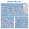   2M Polyester Tassel Lace Ribbon OCOR-PH0002-33-4