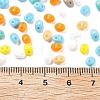 2-Hole Seed Beads GLAA-R159-M-4