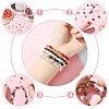 50G Baking Paint Glass Seed Beads GLAA-SZ0002-10A-6